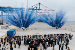 Terminal Baltic Hub T3 oficjalnie otwarty / Portal Stoczniowy