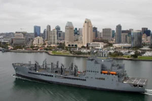 Poprawność polityczna w nazwach okrętów US Navy / Portal Stoczniowy