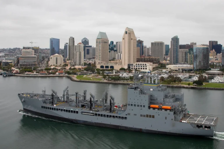 Poprawność polityczna w nazwach okrętów US Navy / Portal Stoczniowy