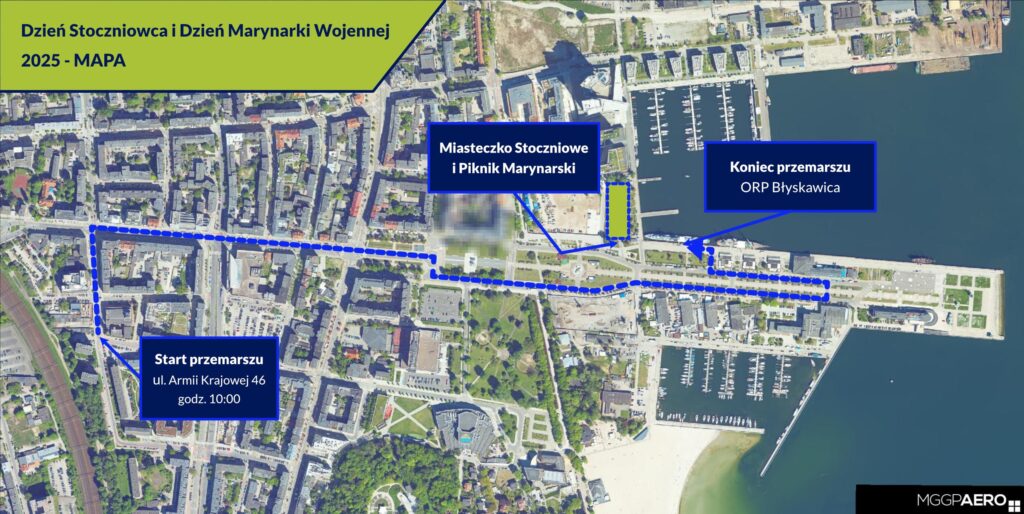 Gdynia: po wielu latach przerwy wraca Dzień Stoczniowca / Portal Stoczniowy