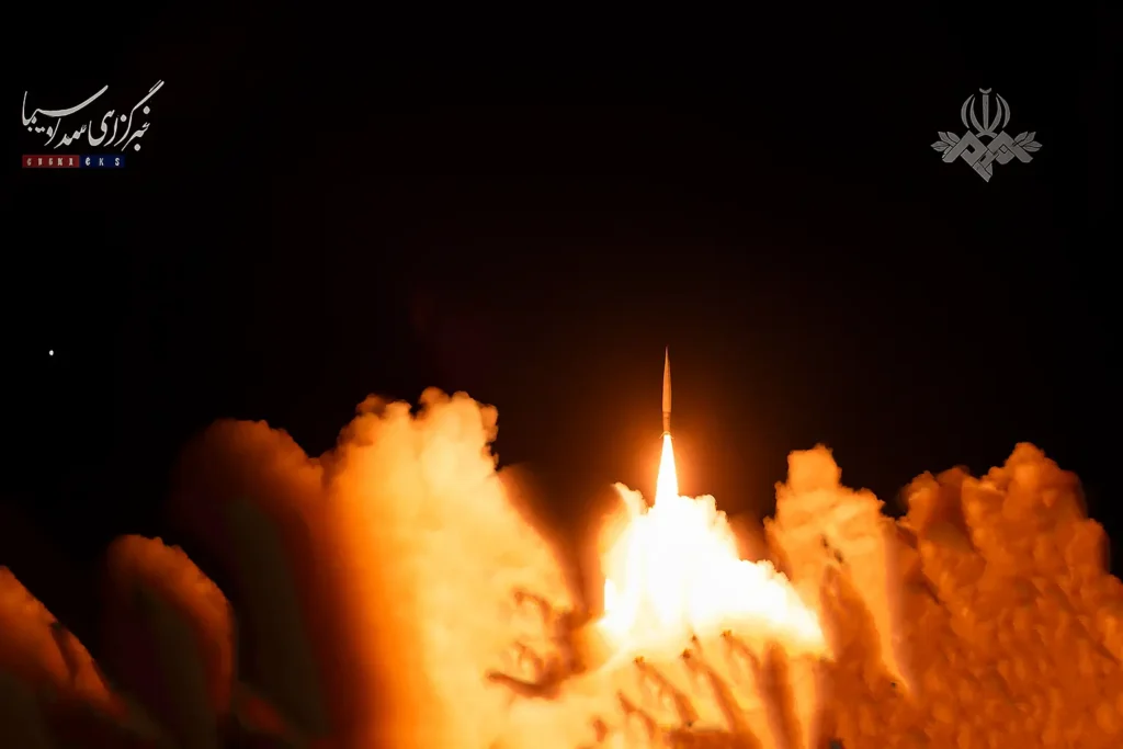 Iran atakuje amerykańskie bazy na Bliskim Wschodzie / Portal Stoczniowy