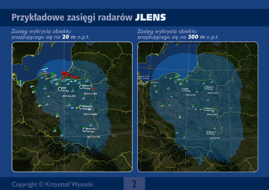 Aerostat JLENS w programie Barbara – stały dozór radiolokacyjny Bałtyku / Portal Stoczniowy