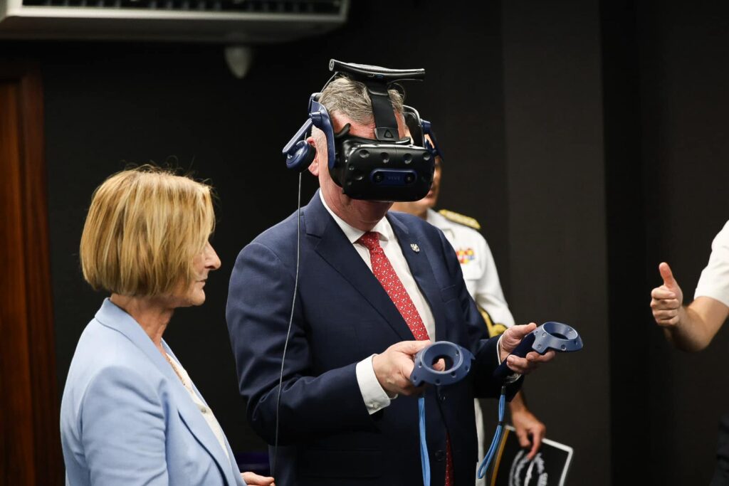 Polska delegacja z wizytą w Hiszpanii. Program Orka nabiera tempa / Portal Stoczniowy
