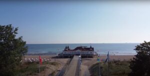 Ahlbeck - niemiecki kurort bez zadęcia, blisko polskiej granicy / Portal Stoczniowy