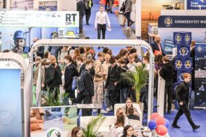 BALTEXPO 2025: Gdańsk ponownie centrum branży morskiej i militarnej / Portal Stoczniowy