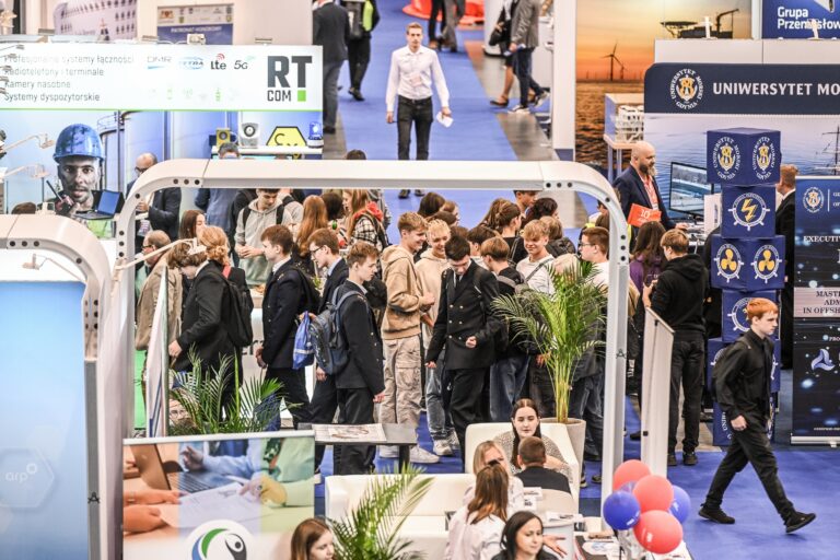 BALTEXPO 2025: Gdańsk ponownie centrum branży morskiej i militarnej / Portal Stoczniowy