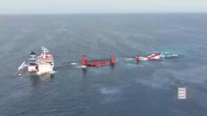 Morze Czerwone znów płonie. Dwa statki zatopione, trzy ofiary śmiertelne / Portal Stoczniowy