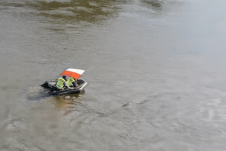 Ruch Obrony Granic rozpoczyna działania na Odrze i Nysie / Portal Stoczniowy