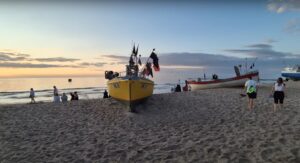 Wakacje w Świnoujściu. Miasto, które pachnie wędzoną rybą i morskim powietrzem / Portal Stoczniowy