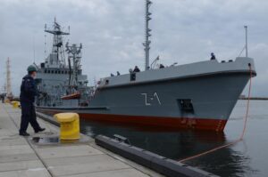 Agencja Uzbrojeni uruchomiła konsultacje dla programu Supply / Portal Stoczniowy