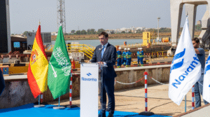 Położenie stępki pod korwetę dla Arabii Saudyjskiej / Portal Stoczniowy