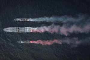 Parada okrętów wojennych na Bałtyku - nowy wymiar święta / Portal Stoczniowy