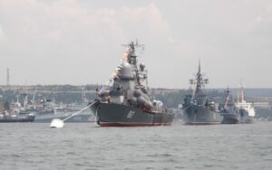 Rosja odwołuje paradę marynarki wojennej w Petersburgu / Portal Stoczniowy