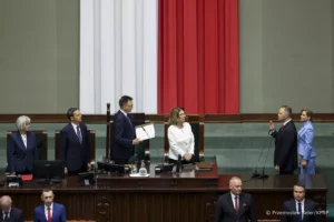 Z Gdańska do Pałacu – czy Bałtyk stanie się priorytetem państwa? / Portal Stoczniowy