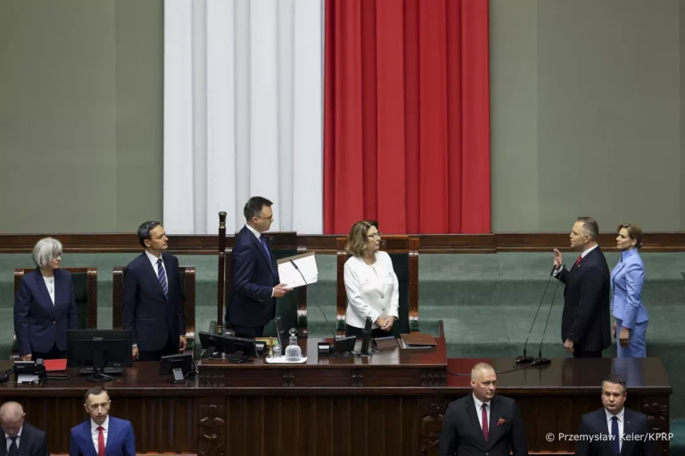 Z Gdańska do Pałacu – czy Bałtyk stanie się priorytetem państwa? / Portal Stoczniowy