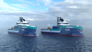 Dwa nowe statki serwisowe dla sektora offshore wind. VARD i North Star wzmacniają współpracę / Portal Stoczniowy