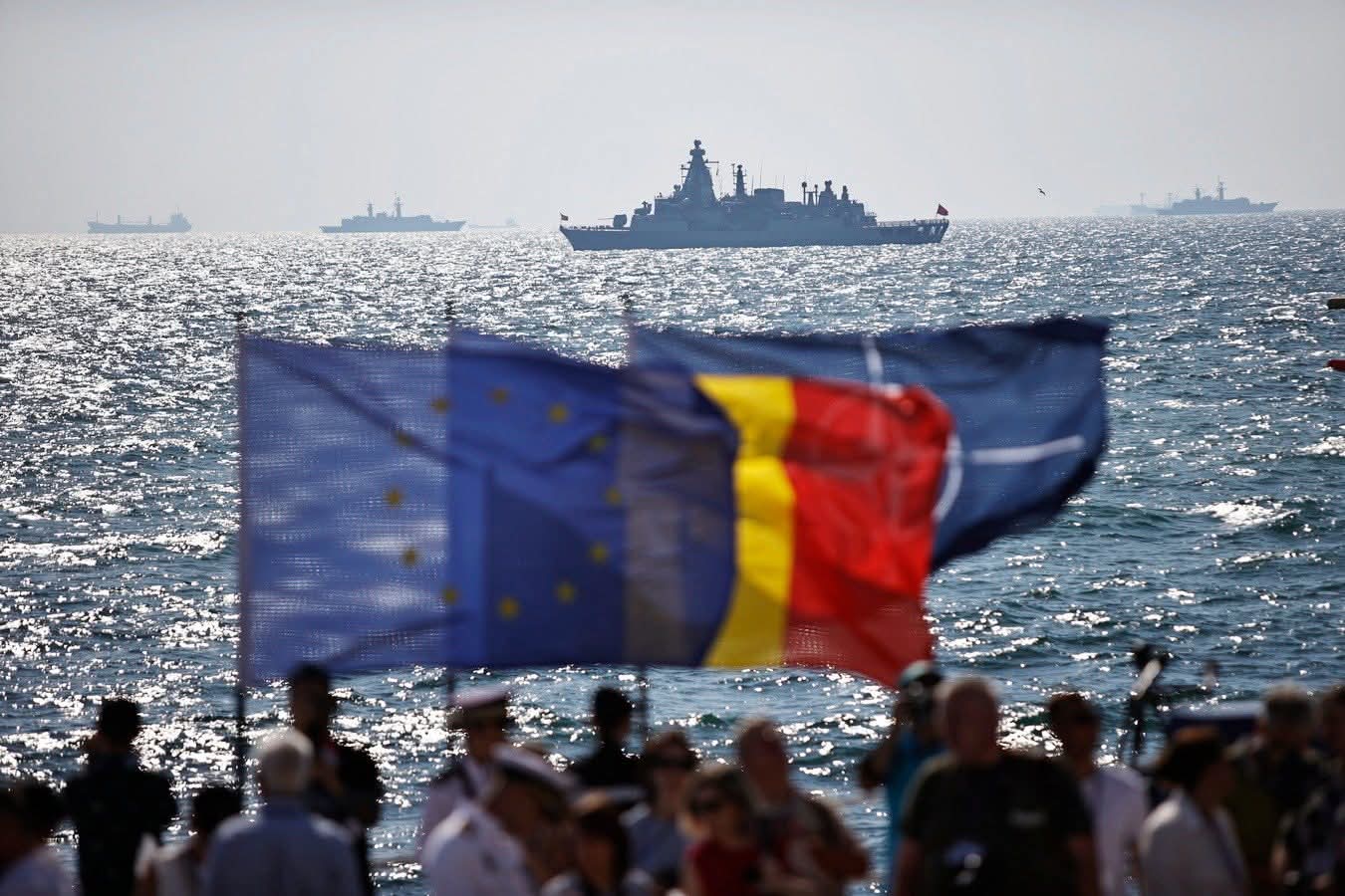 Rumunia apeluje o pomoc NATO na Morzu Czarnym