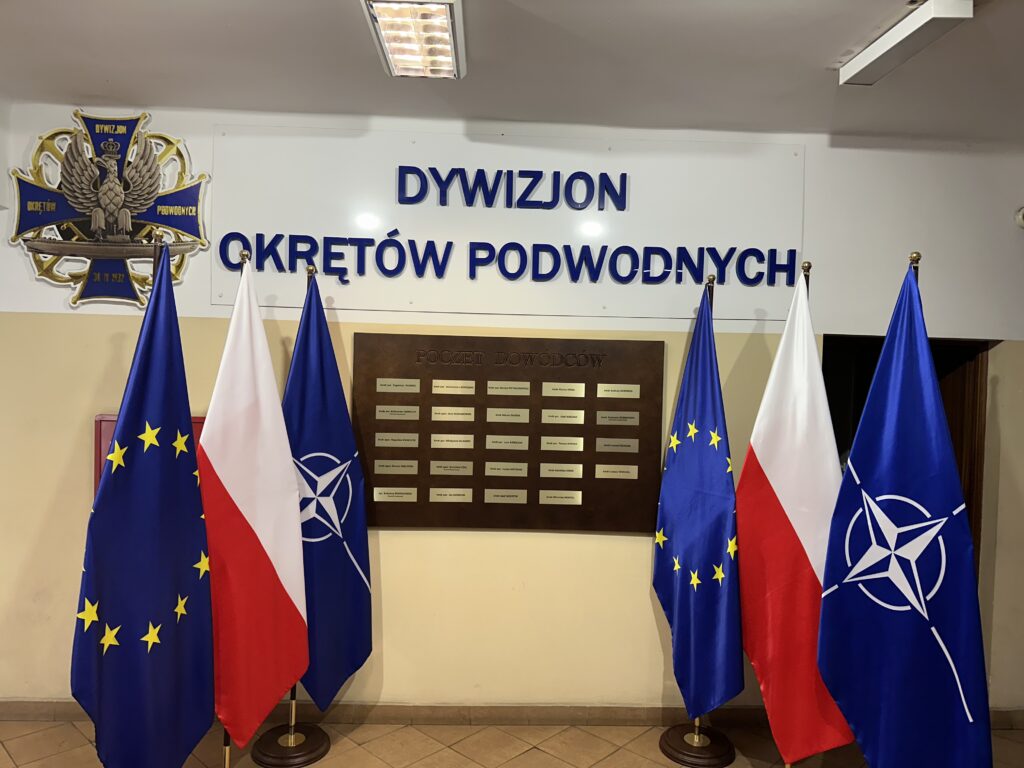 Dywizjon na Oksywiu gotowy na przyjęcie nowych okrętów podwodnych / Portal Stoczniowy 