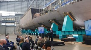 NUSHIP Carpentaria – ostatni OPV typu Arafura w budowie / Portal Stoczniowy