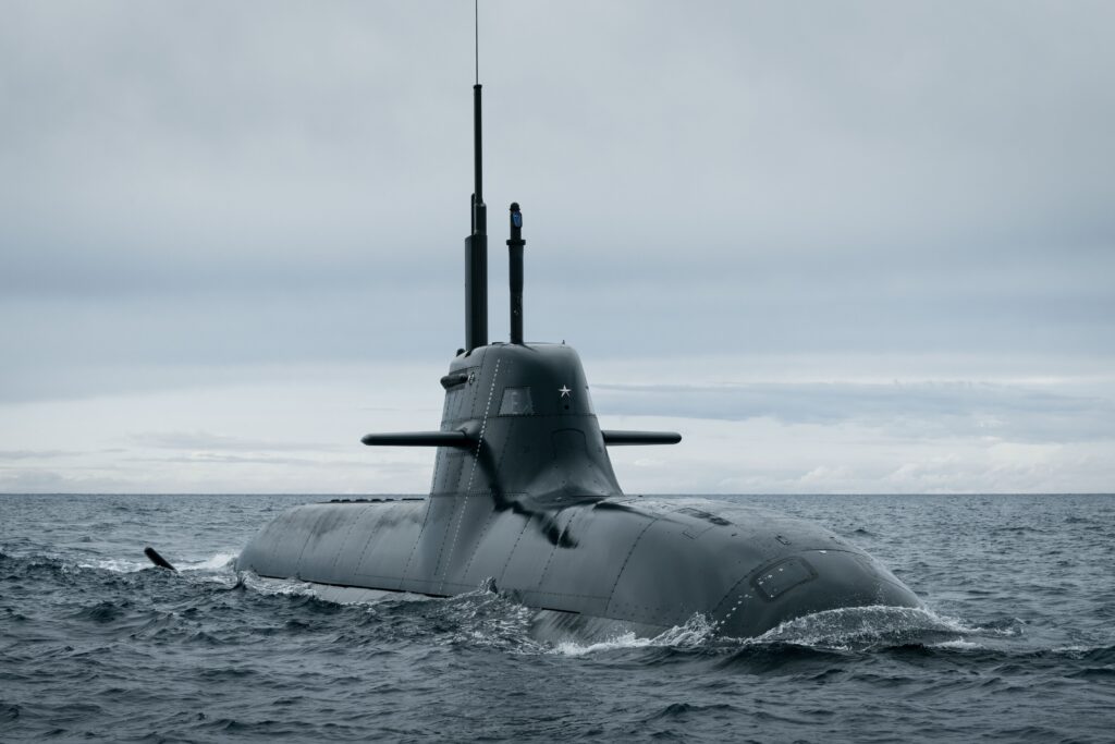 Włoska propozycja w programie Orka. Czy Fincantieri ma mocne argumenty? / Portal Stoczniowy