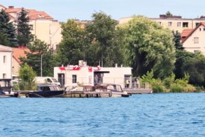 Nowa stacja nawodna Orlenu w Rynie – wygodne tankowanie na Mazurach / Portal Stoczniowy