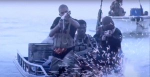 Próba ataku pirackiego na chemikaliowiec Endo Ponete u wybrzeży Togo / Portal Stoczniowy