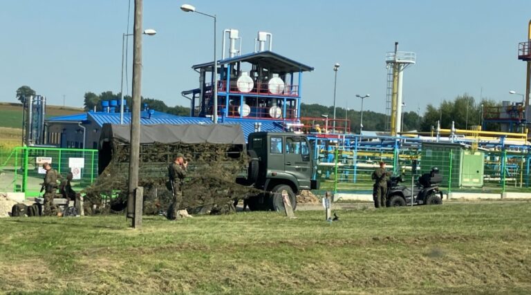GAZ-SYSTEM i WOT ćwiczą ochronę infrastruktury krytycznej w Polsce / Portal Stoczniowy