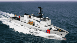 Austal USA z zamówieniem na kolejny patrolowiec dla USCG / Portal Stoczniowy