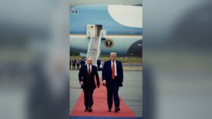 Spotkanie Trump-Putin na Alasce. Czy w tle były interesy gospodarcze? / Portal Stoczniowy