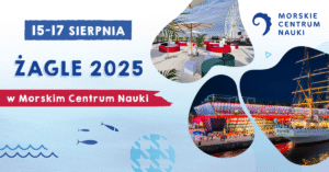 Żagle 2025 w Szczecinie – żaglowce i okręty w wakacyjnej odsłonie / Portal Stoczniowy