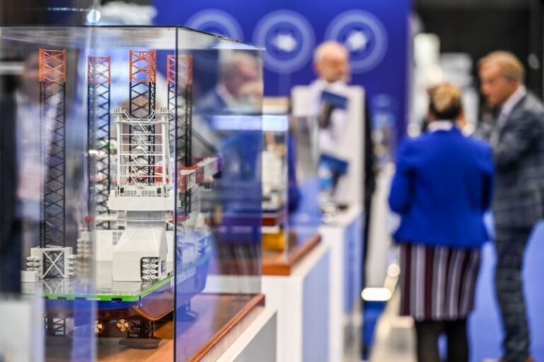 Targi morskie i militarne Baltexpo 2025 w Gdańsku coraz bliżej / Portal Stoczniowy