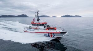 Tragiczne wydarzenia u wybrzeży Norwegii. Dwie osoby nie żyją / Portal Stoczniowy