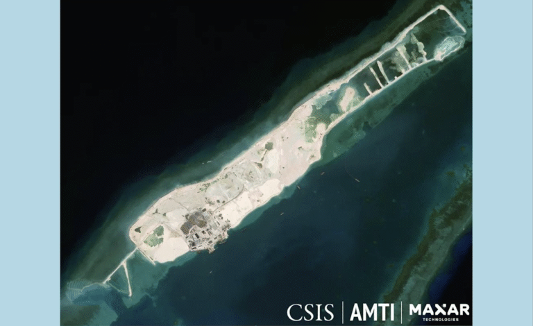 Wietnam wyprzedza Chiny w budowie sztucznych wysp na Archipelagu Spratly / Portal Stoczniowy