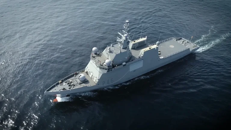 Hiszpańska marynarka wzmacnia komponent patrolowy. Nowe OPV dla Armada Española / Portal Stoczniowy