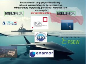 Security Forum Szczecin: bezpieczeństwo morskiej infrastruktury krytycznej w centrum uwagi / Portal Stoczniowy