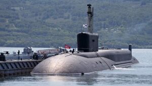 Korea Północna i rosyjskie moduły do atomowych okrętów podwodnych / Portal Stoczniowy