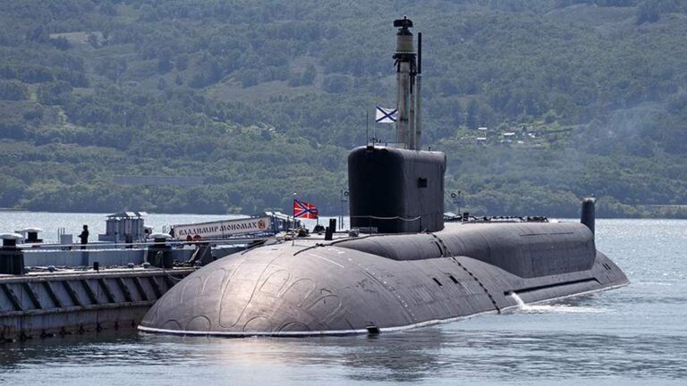 Korea Północna i rosyjskie moduły do atomowych okrętów podwodnych / Portal Stoczniowy