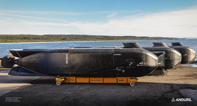 Ghost Shark: Royal Australian Navy stawia na autonomię / Portal Stoczniowy