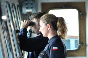 Nieustraszony Rekin-25. Sprawdzian odporności obrony morskiej / Portal Stoczniowy