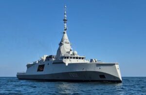Od Breścia po Pireus. Kolejna fregata FDI zamówiona dla Hellenic Navy / Portal Stoczniowy