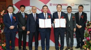 Hanwha Ocean z kontraktem na nowe kontenerowce LNG / Portal Stoczniowy