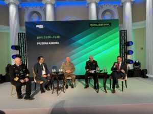 Okręty podwodne i drony w strategii MW RP / Portal Stoczniowy