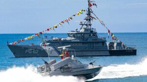 Wenezuela pokazuje pazur. Kutry rakietowe Peykaap III gotowe do działania / Portal Stoczniowy