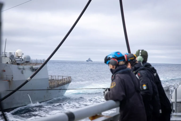 Wody Morza Barentsa znów w centrum uwagi / Portal Stoczniowy