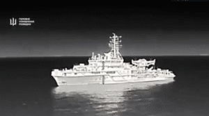 Ukraina paraliżuje rosyjskie rozpoznanie na Morzu Czarnym / Portal Stoczniowy