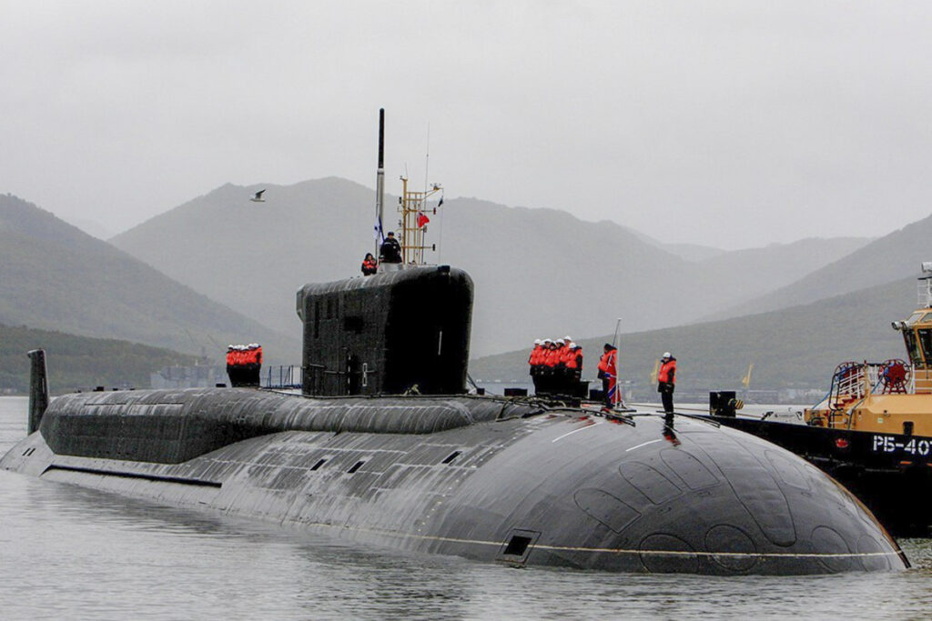 Zapad-2025 i Flota Pacyfiku – pokaz siły Rosji na wielu frontach / Portal Stoczniowy