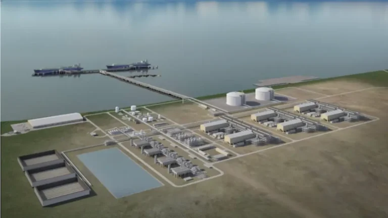 Amerykańskie LNG trafi do Japonii / Portal Stoczniowy