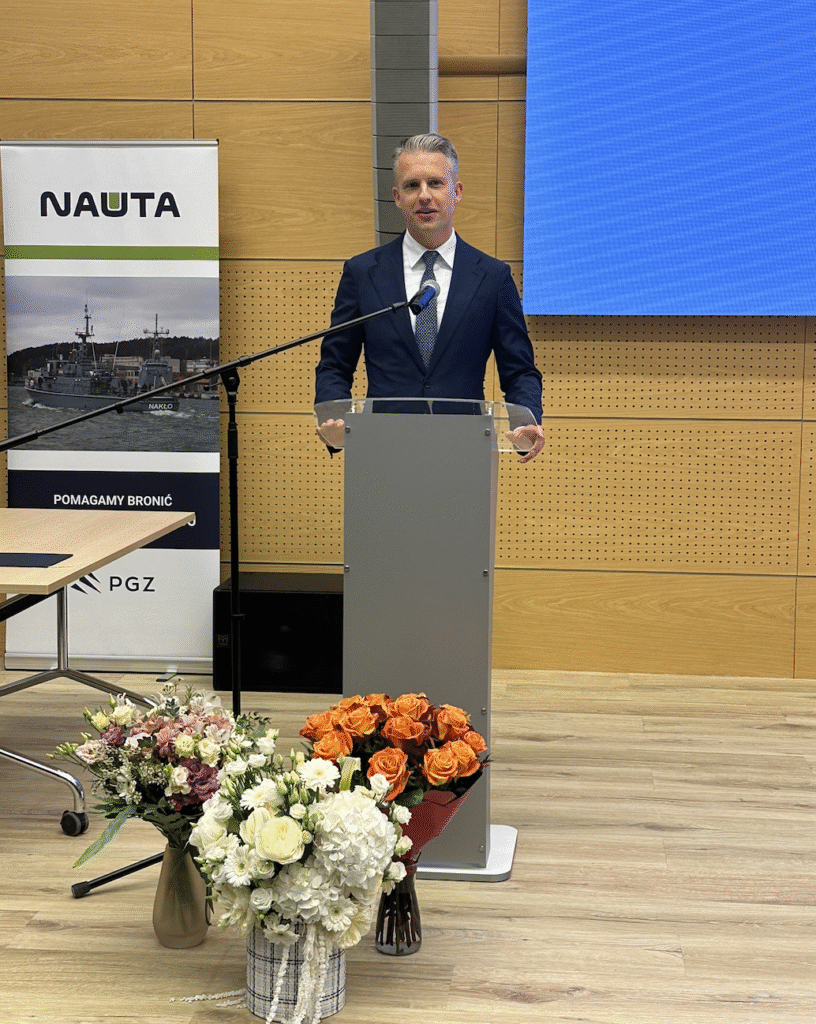 BALTEXPO 2025: bezpieczeństwo i gospodarka idą ramię w ramię / Portal Stoczniowy