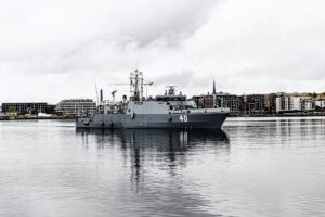 Finlandia w centrum bałtyckiej współpracy w zakresie min morskich / Portal Stoczniowy