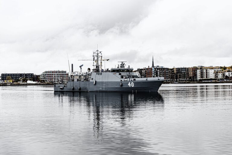 Finlandia w centrum bałtyckiej współpracy w zakresie min morskich / Portal Stoczniowy